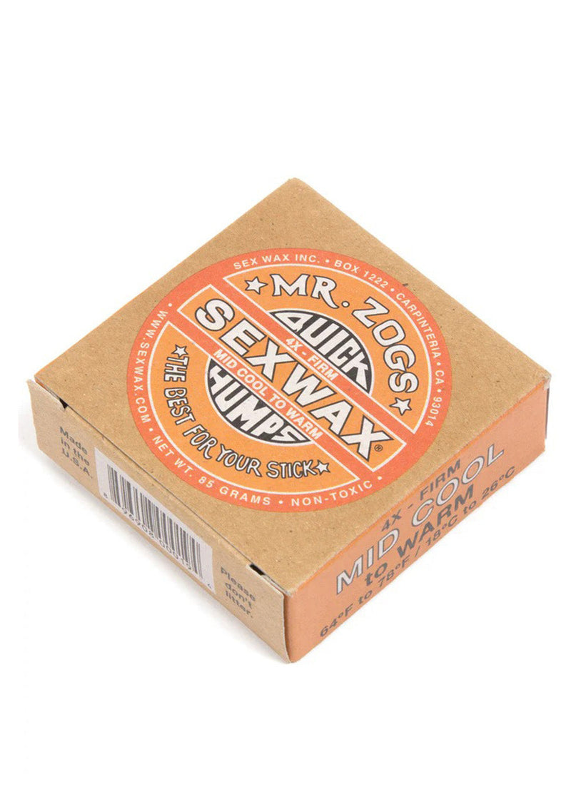 Sex Wax - Mid Cool to Warm 85g