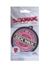 Sex Wax Car Freshener Strawberry