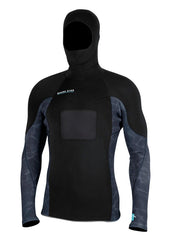 Shark Eyes 2.5mm Skulk Jacket