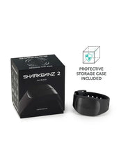 Sharkbanz 2.0 Shark Deterrent Band - All Black