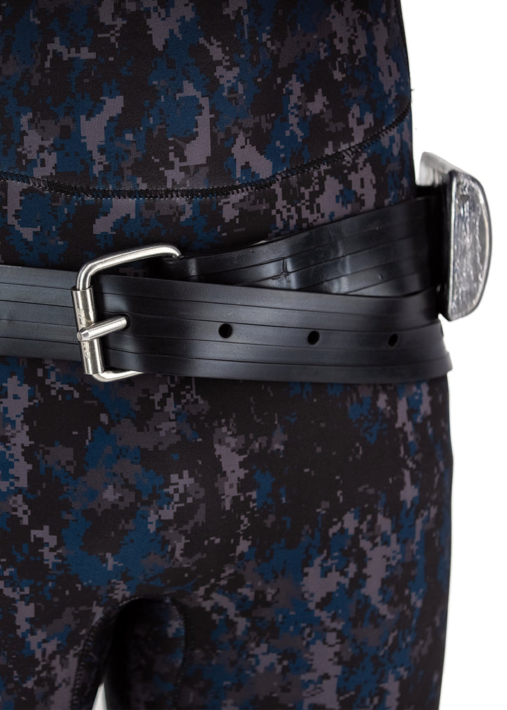 Spearo Rubber Weight Belt - 1.5m