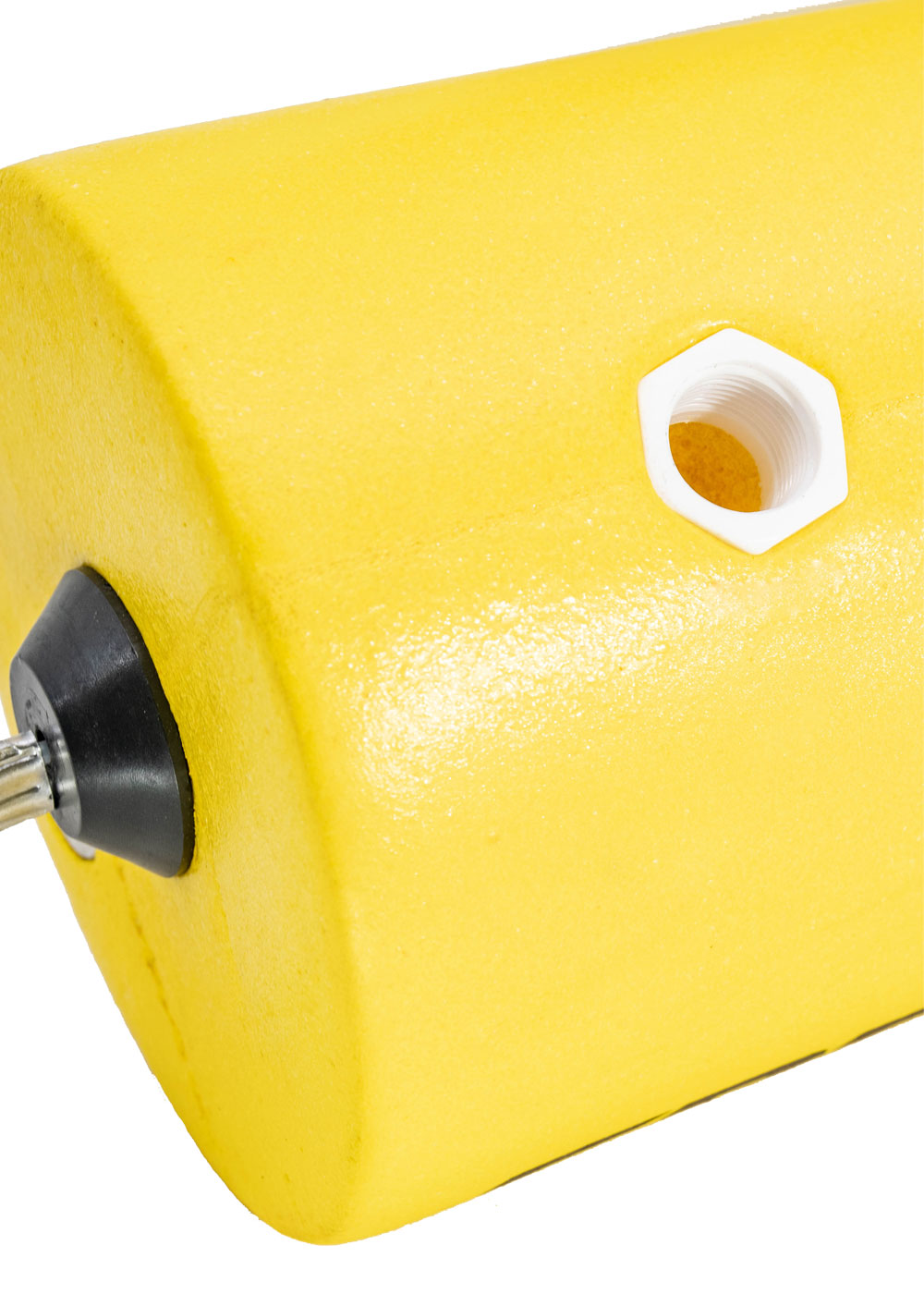 Spearo Sea Pup 5L Hard Float with Flag - Adreno - Ocean Outfitters