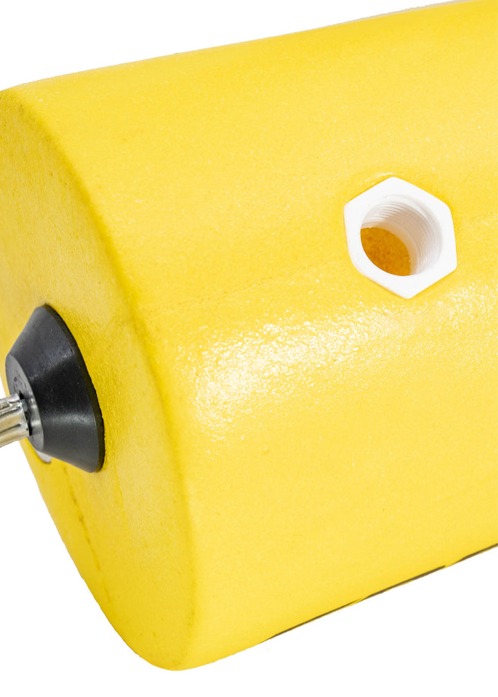 Spearo Seapup 5L Hard Float With Flag