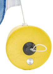 Picasso Cobra Rail Gun With Spearo Seapup 7L Float - Combo