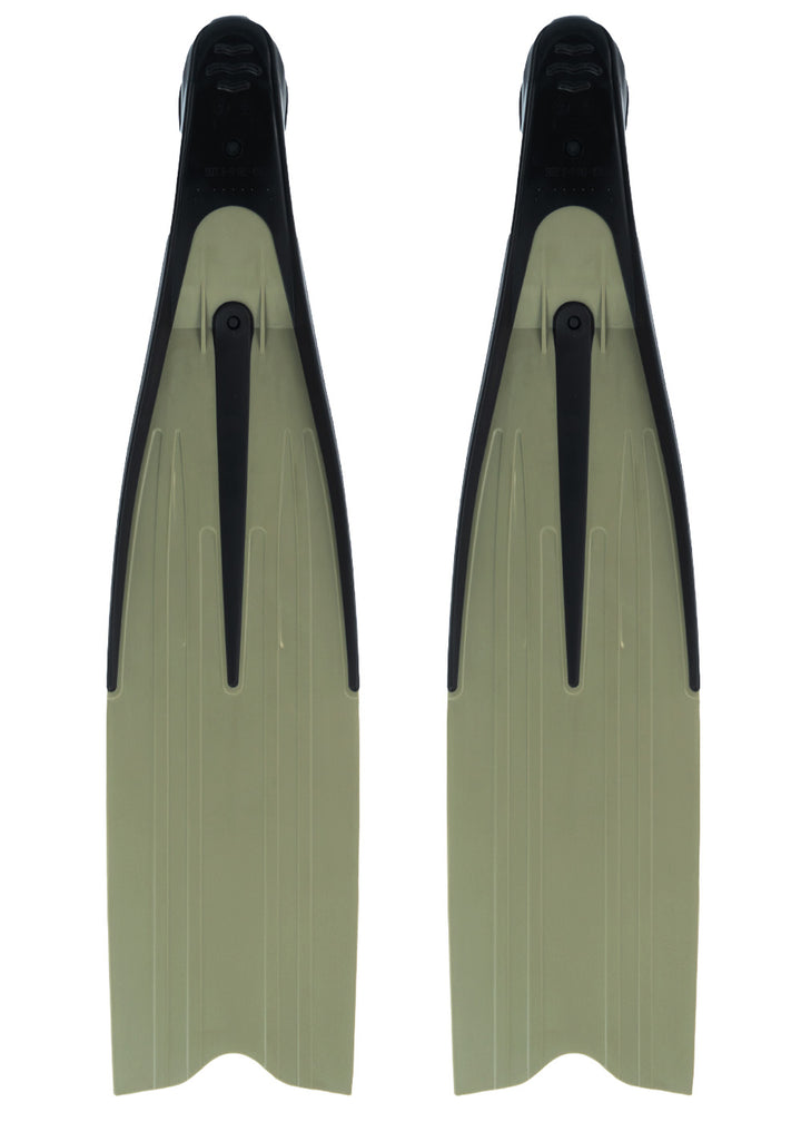 Spearo Long Blade Spearfishing Fins