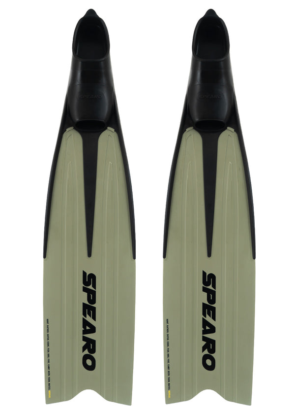 Spearo Long Blade Spearfishing Fins