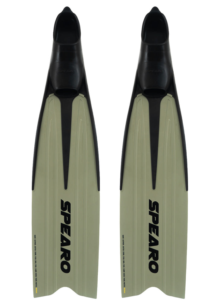 Spearo Long Blade Spearfishing Fins