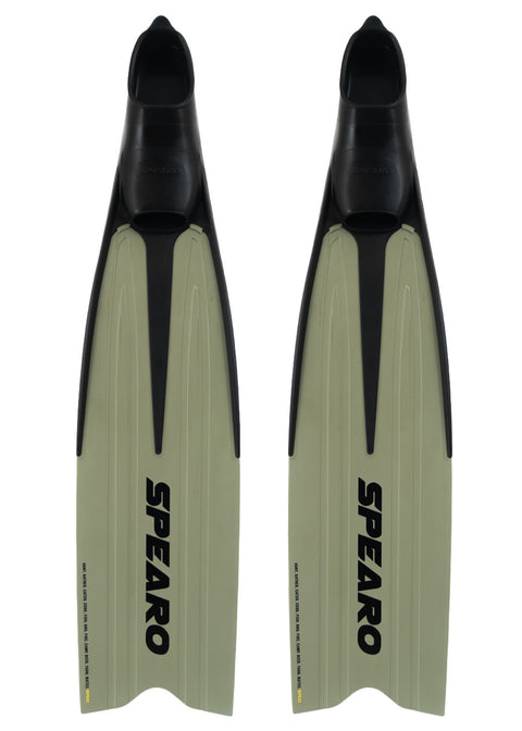 Spearo Long Blade Spearfishing Fins
