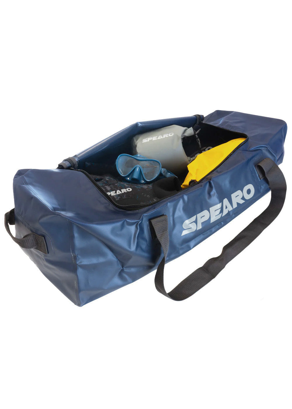 Spearo Hunt &amp; Gather Duffle Bag - 100L
