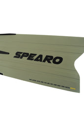 Spearo Long Blade Spearfishing Fins