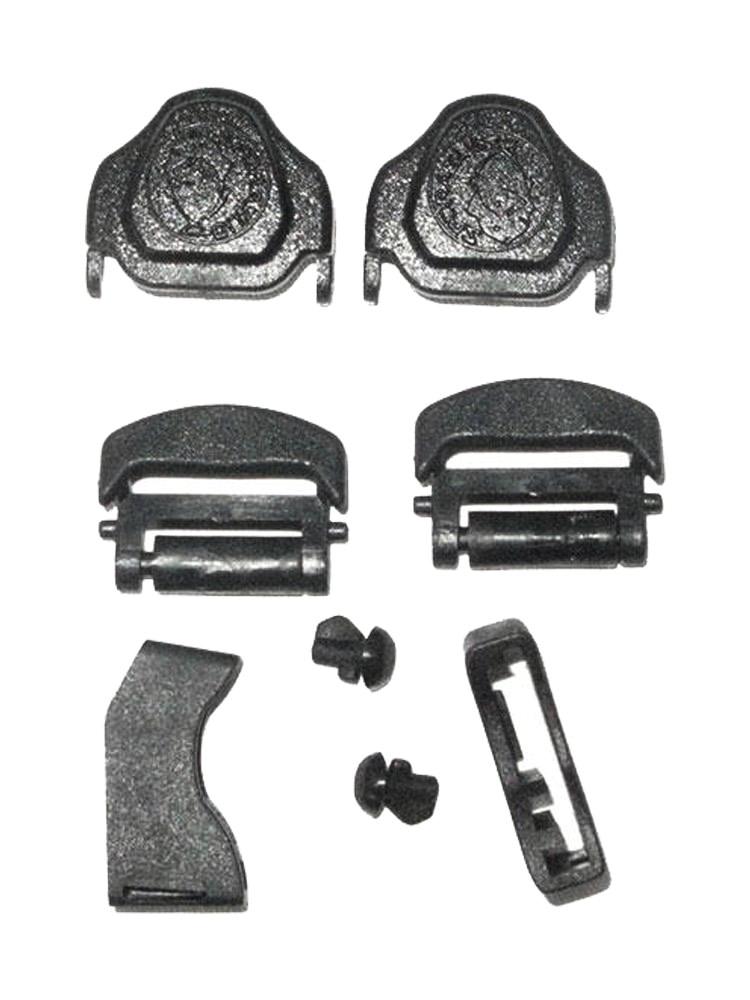 Sporasub Mystic Mask Buckles (Pair)