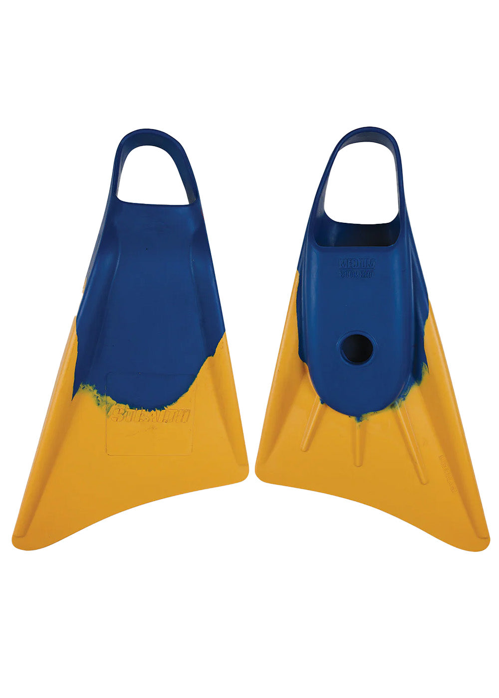 Stealth S1 Classic Bodysurfing Fins