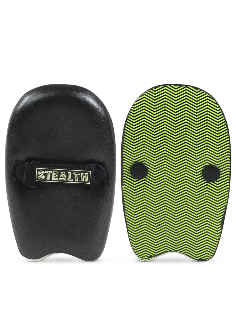 Handboard Stealth Plugga 13 inch HandBoard - Adreno - Ocean Outfitters