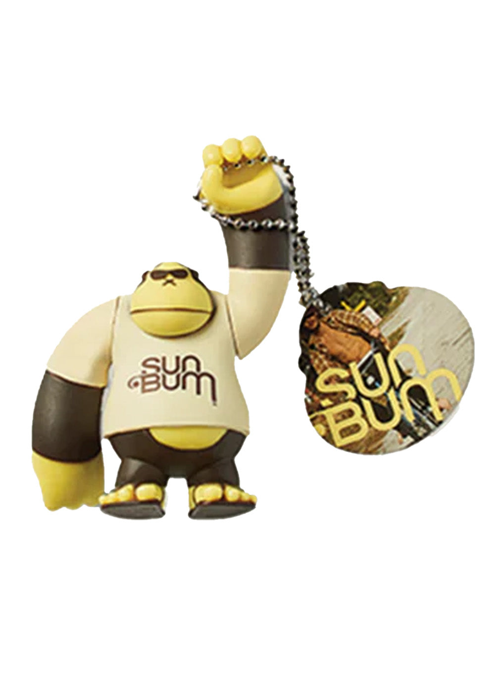 Sun Bum Lucky Bum Sonny Figure