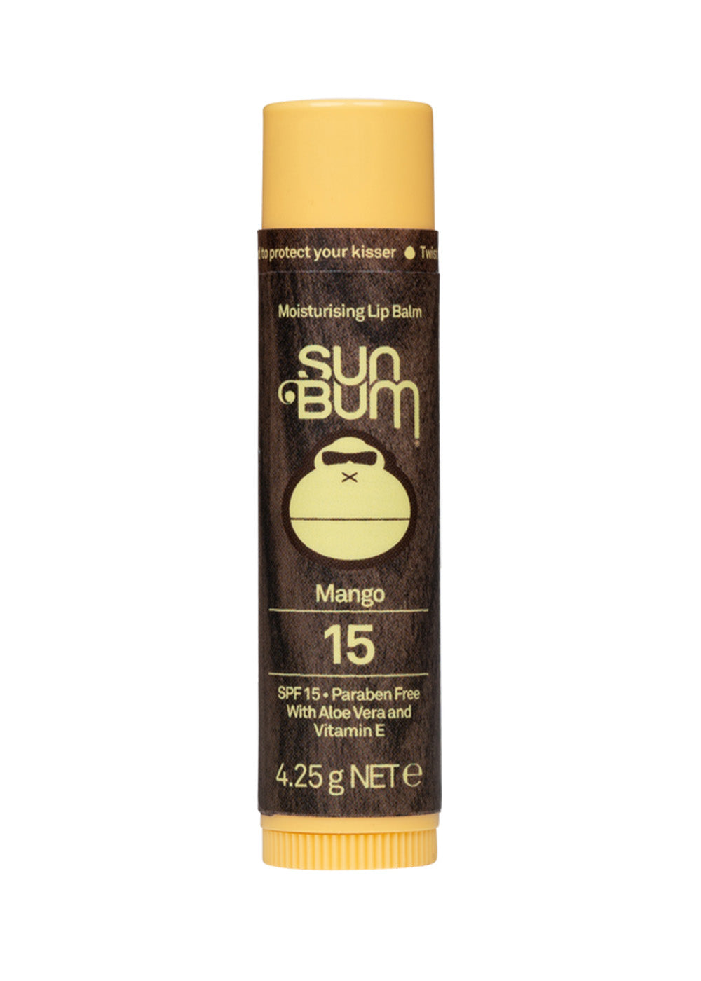 Sun Bum SPF 15 Lip Balm Mango