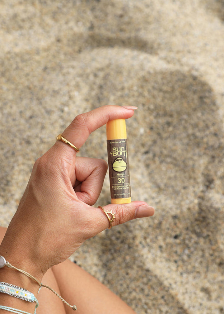 Sun Bum SPF 15 Lip Balm Mango