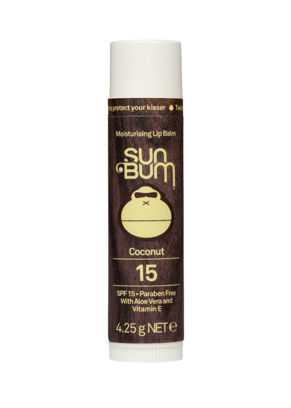 Sun Bum SPF 15 Lip Balm Coconut