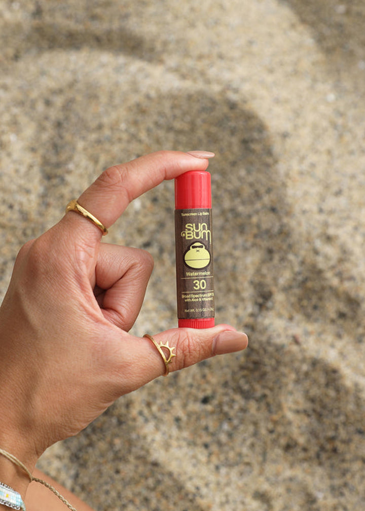 Sun Bum SPF 15 Lip Balm Watermelon