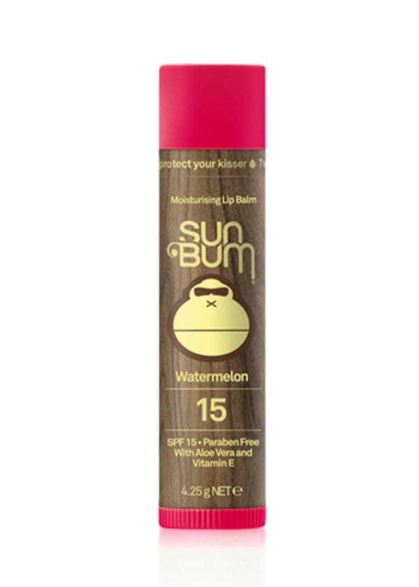 Sun Bum SPF 15 Lip Balm Watermelon