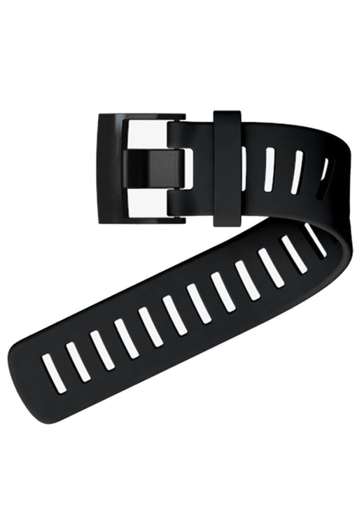 Suunto D4i Novo Black Silicone Extension Strap