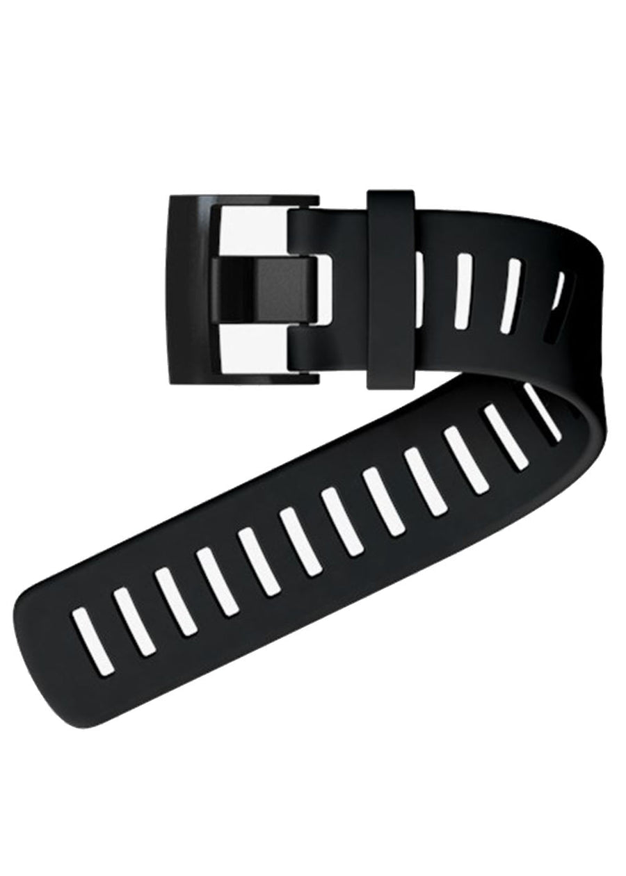 Suunto D4i Novo Black Silicone Extension Strap