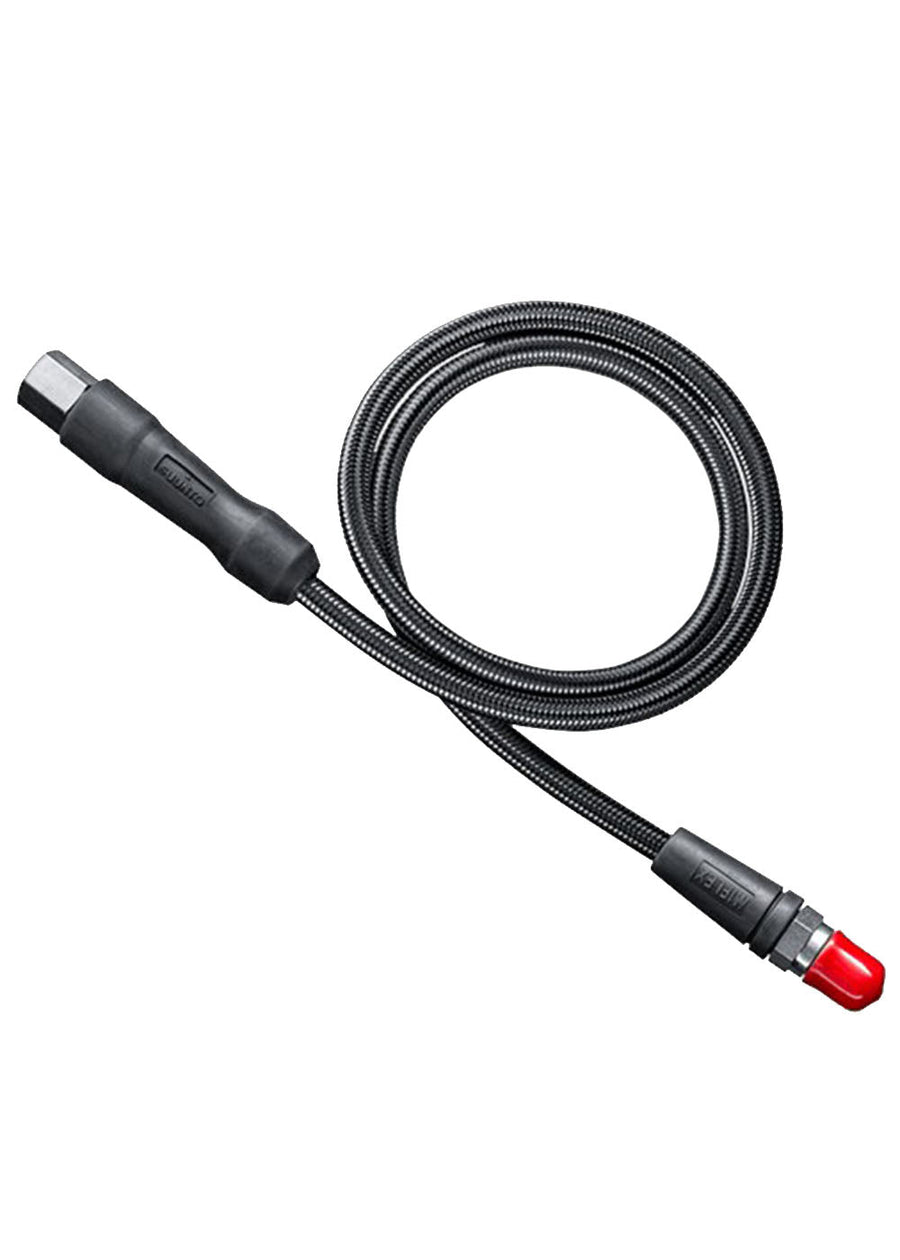 Suunto High Pressure Braided Hose - Long