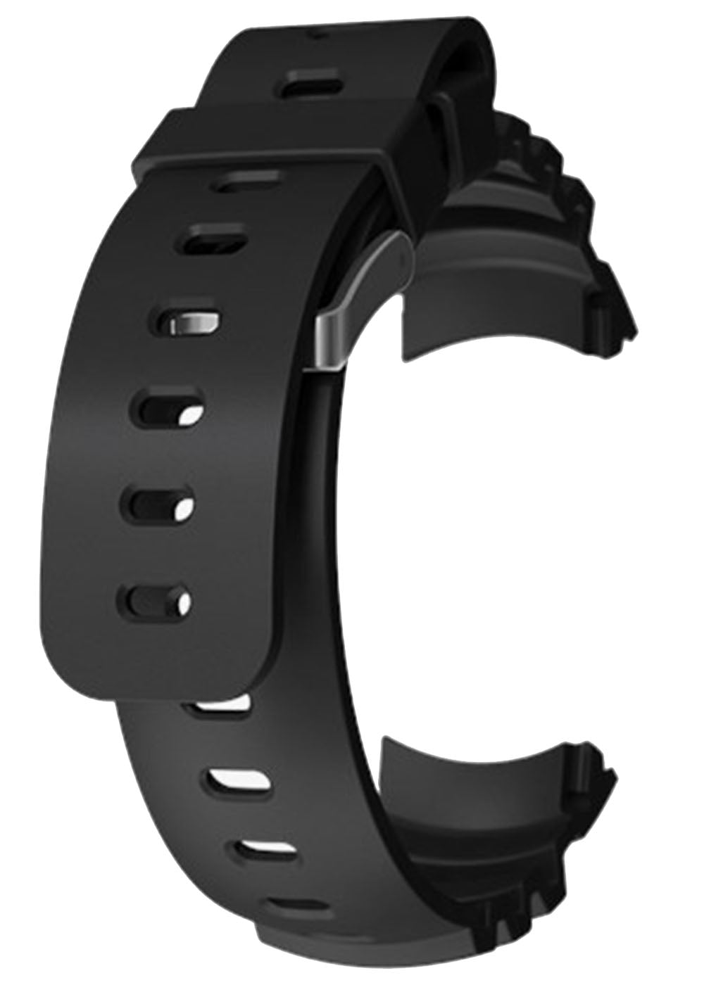 Suunto Zoop Novo And Vyper Novo Black Strap Kit