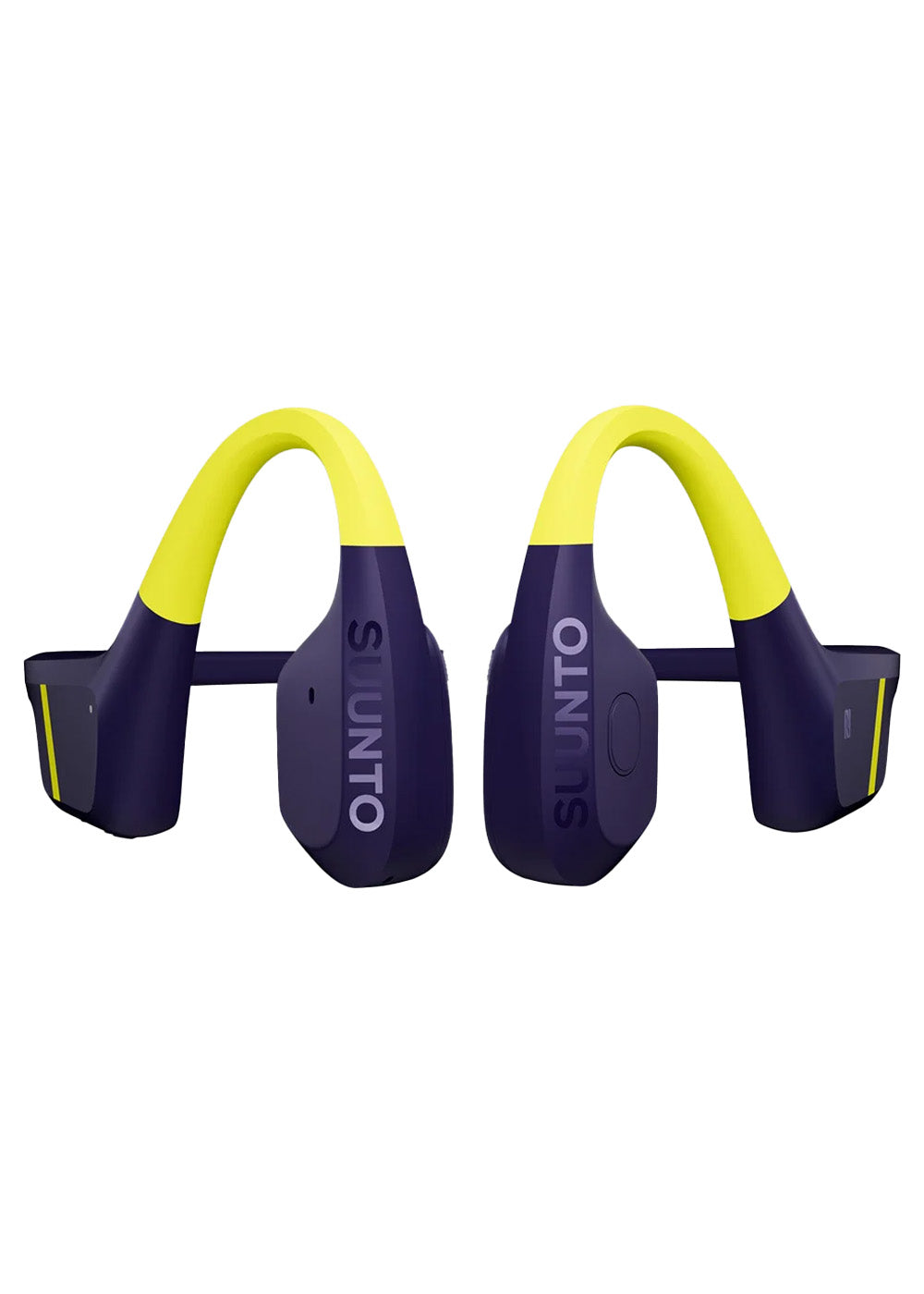 Suunto Aqua Headphones - Lime Blue