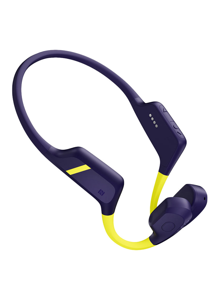 Suunto Aqua Headphones - Lime Blue