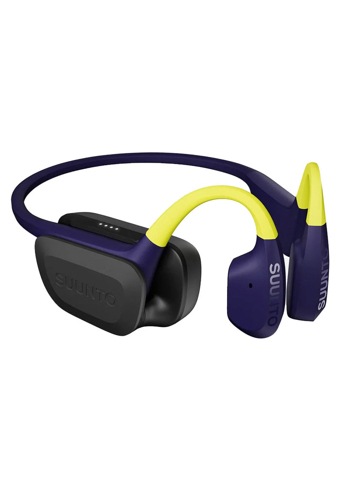 Suunto Aqua Headphones - Lime Blue