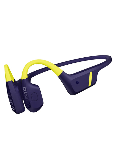 Suunto Aqua Headphones - Lime Blue