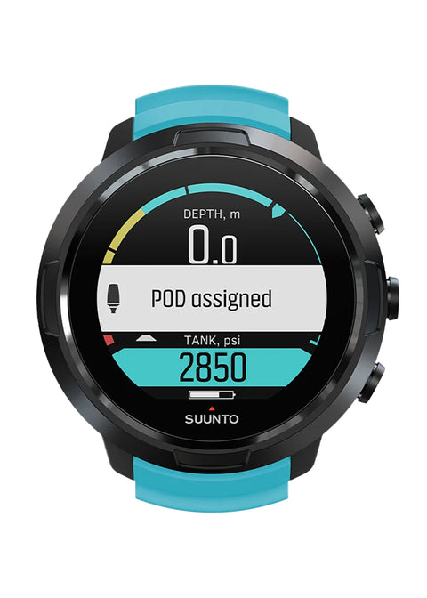 Suunto D5 Aqua w USB Cable