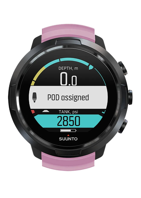 Suunto D5 Wrist Dive Computer