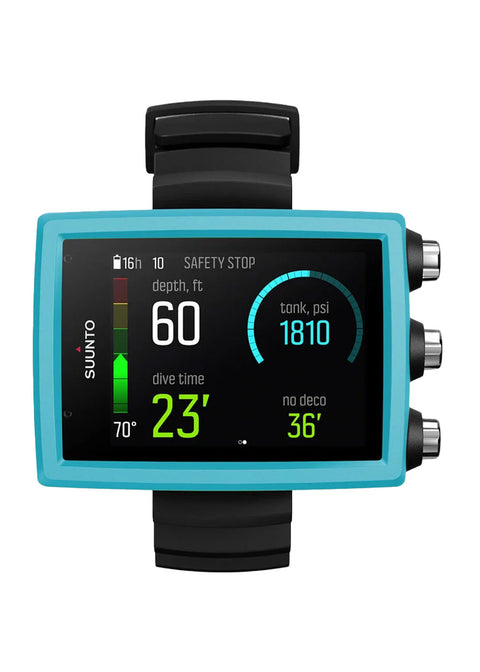 Suunto Eon Core Aqua Blue