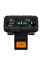 Suunto Nautic Wrist Dive Computer with Nylon Textile Strap