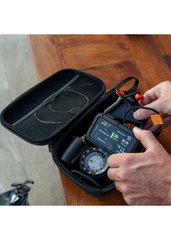 Suunto Nautic Wrist Dive Computer and Transmitter Bundle Pack - Bungee Strap