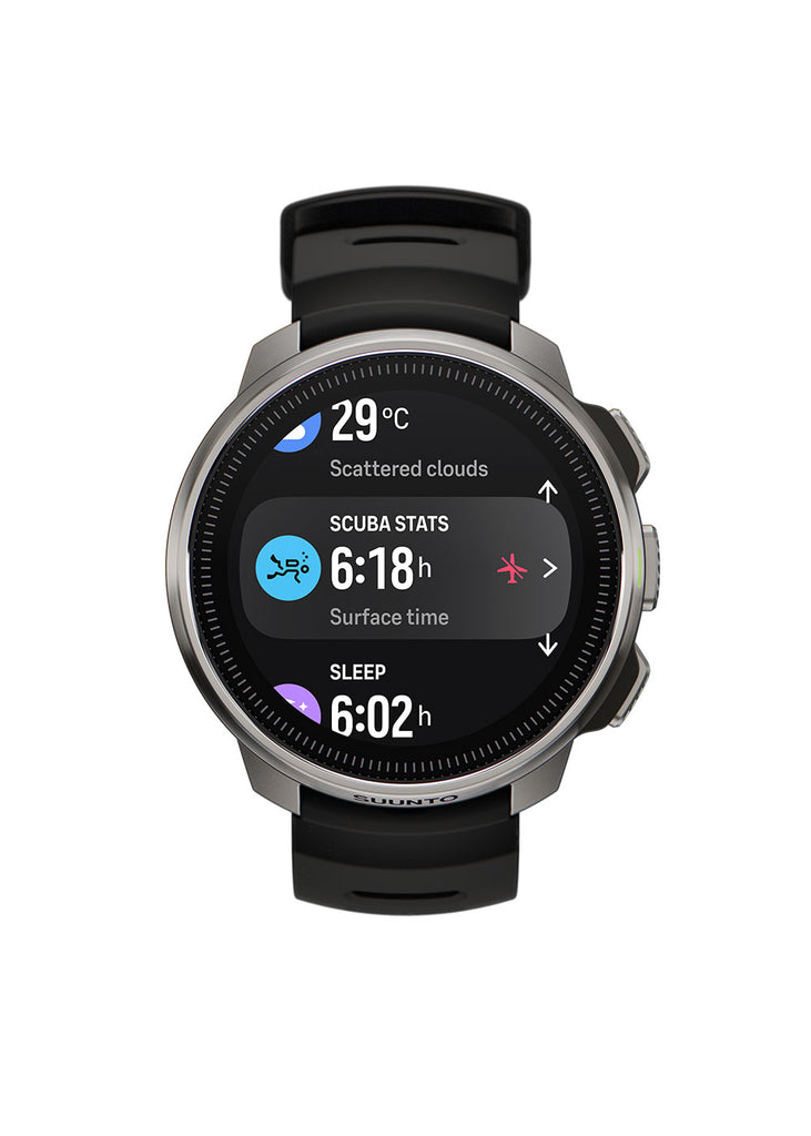 Suunto Ocean Dive Computer Adreno Ocean Outfitters