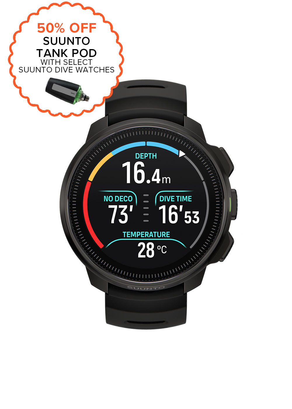 Suunto Ocean Dive Computer