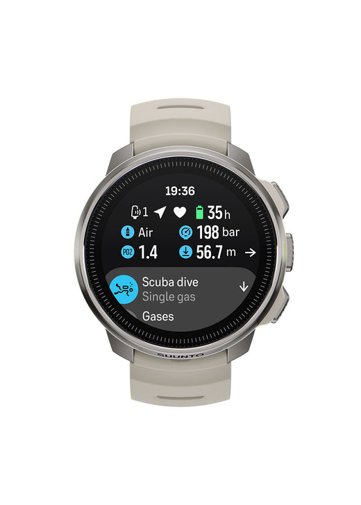 Suunto Ocean Wrist Dive Computer
