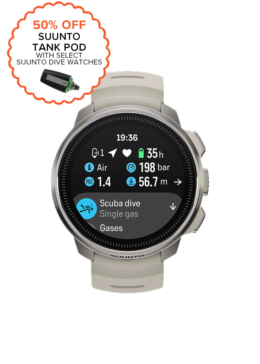 Suunto Ocean Dive Computer