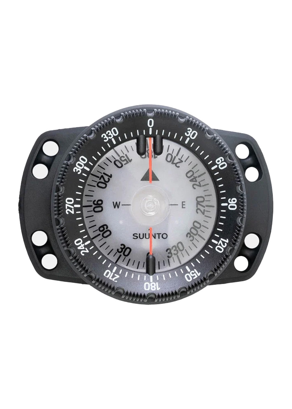 Suunto SK-8 Black Bungee Mount Compass SH