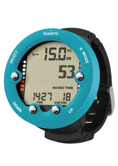 Suunto Zoop Novo Wrist Computer Aqua Blue