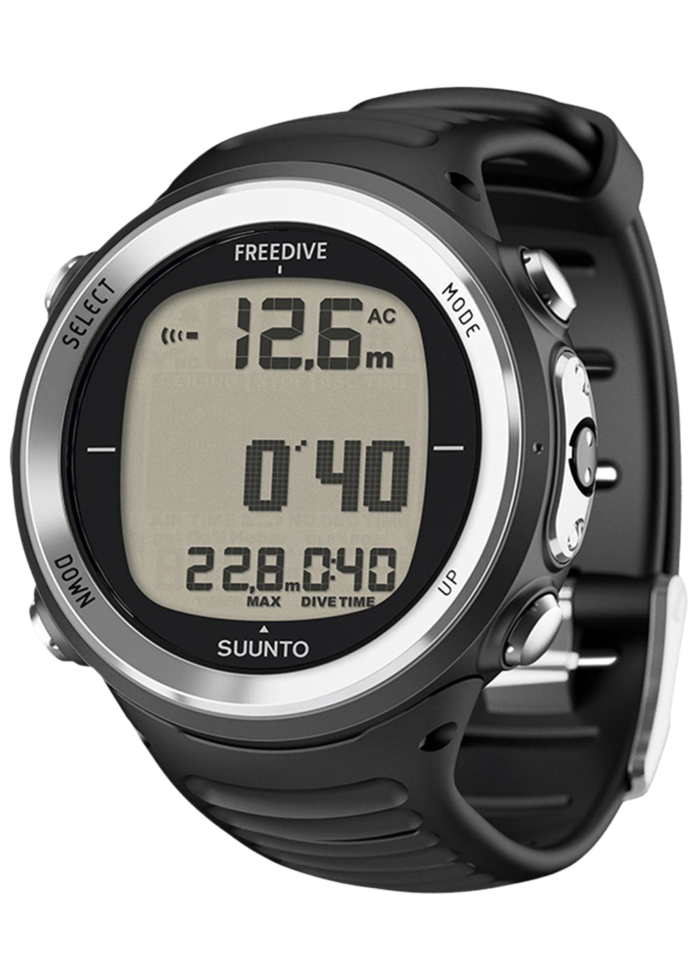 Suunto D4f Freediving Wrist Computer