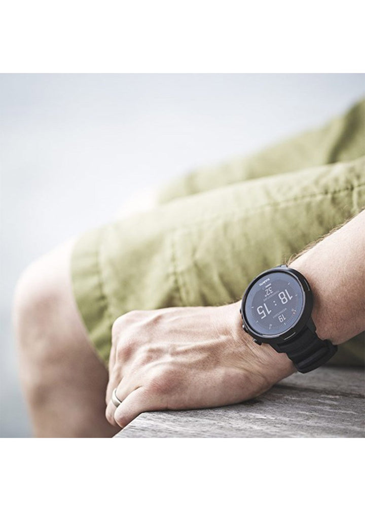 Suunto D5 All Black with USB Cable