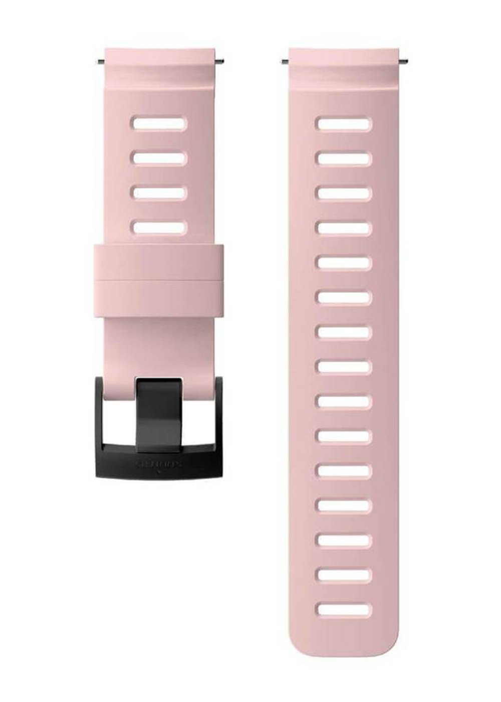 Suunto D5 Silicone Strap Kit (M) - Sakura/Black