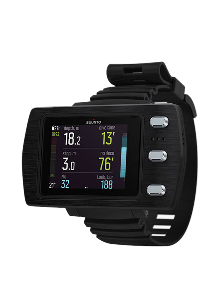 Suunto EON Steel Black Computer