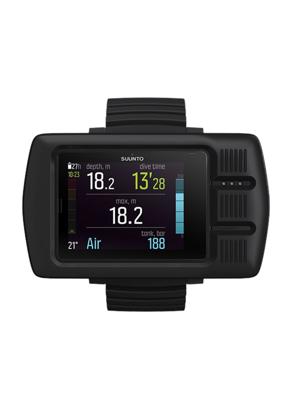 Suunto EON Steel Black Computer