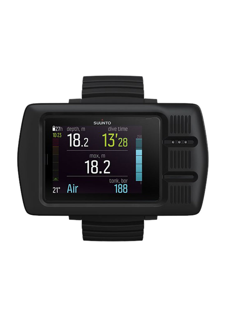 Suunto EON Steel Black Computer