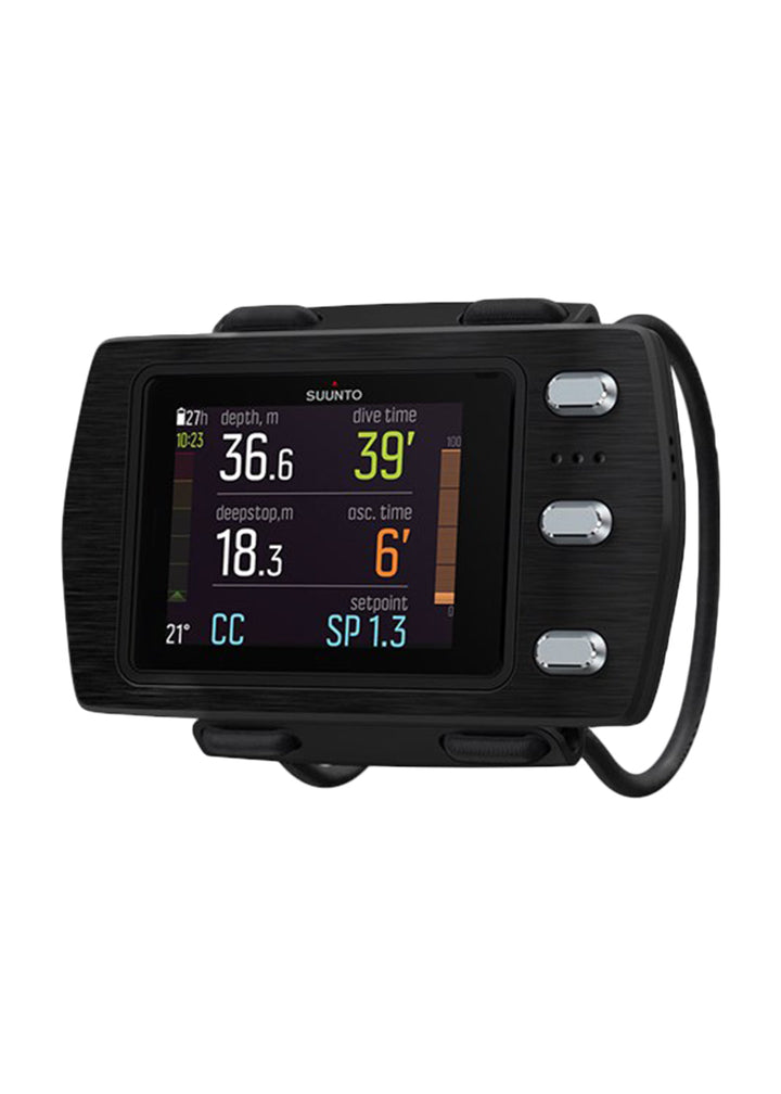 Suunto EON Steel Black Computer