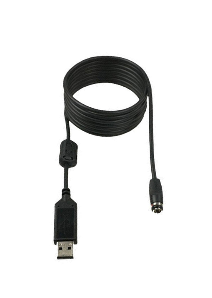 Suunto D5 All Black with USB Cable